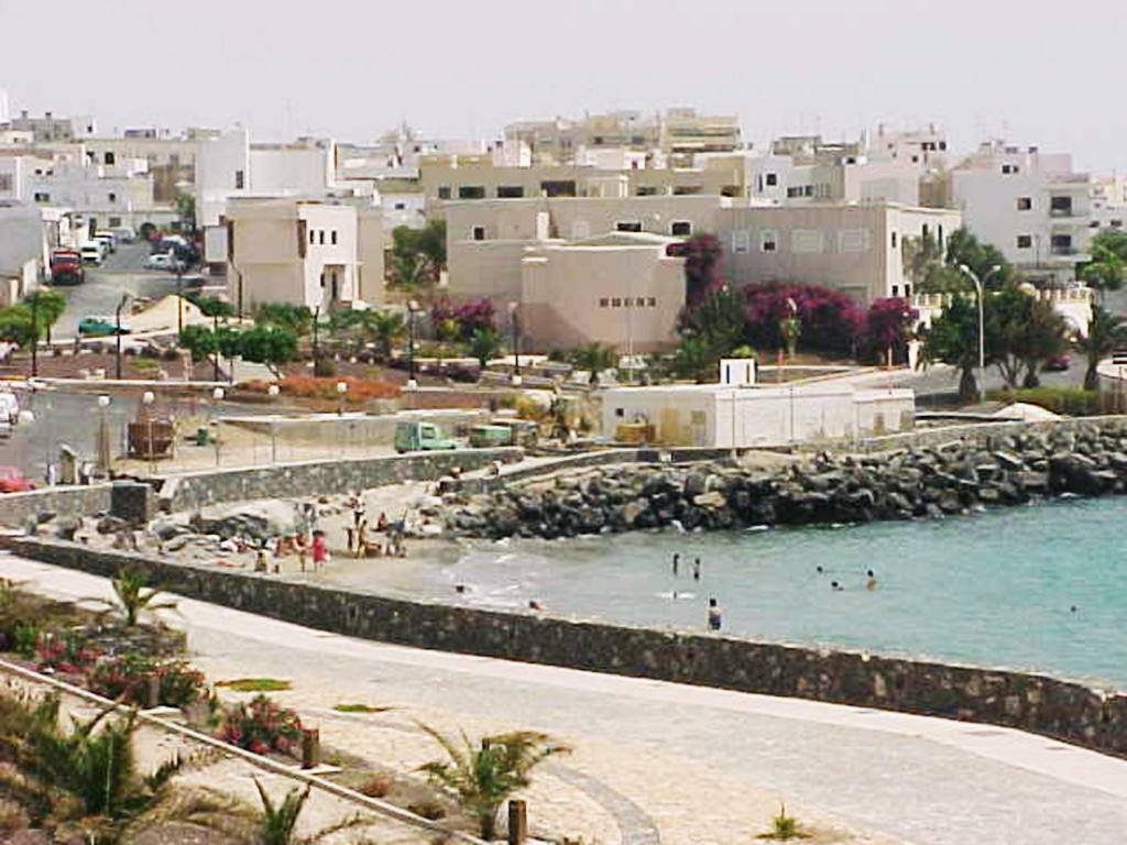 Casa Cala Mar - Tunera Puerto del Rosario  Exterior photo